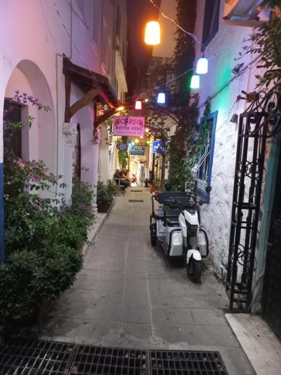 Carsi Butik Otel Bodrum Exterior foto