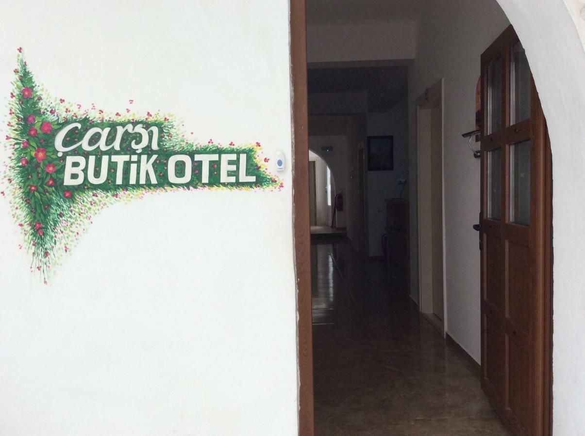 Carsi Butik Otel Bodrum Exterior foto