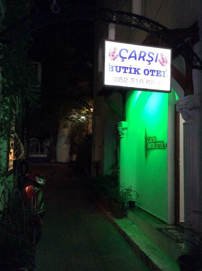 Carsi Butik Otel Bodrum Exterior foto